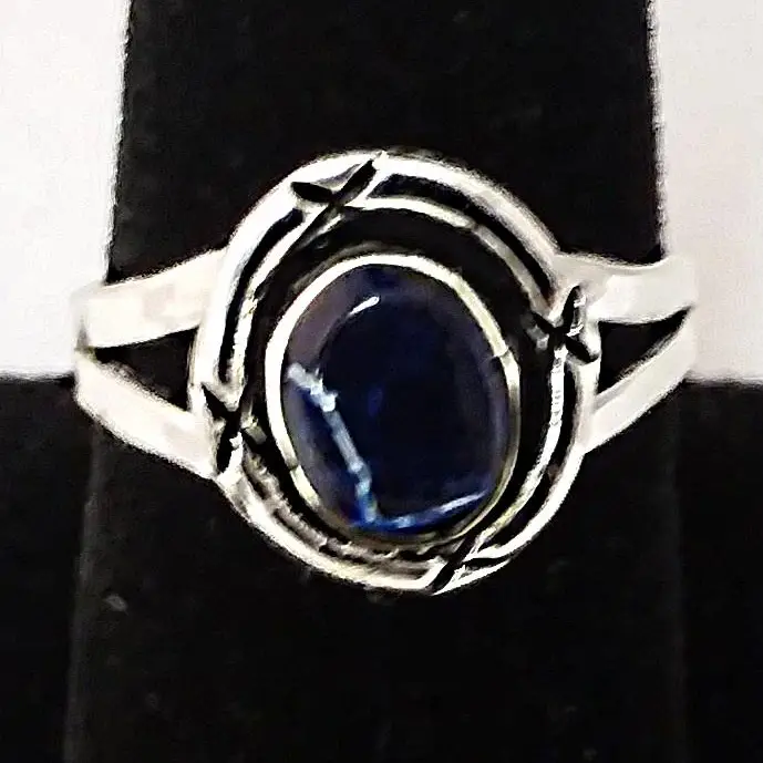 Women's Great Spirit Semiprecious Stone Inlaid Rings - Image 19