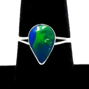 Petit Semiprecious Stone Rings