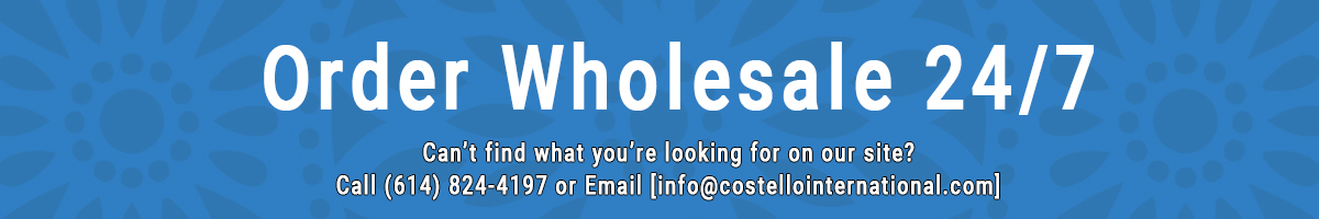 Shop Costello International Wholesale 24/7