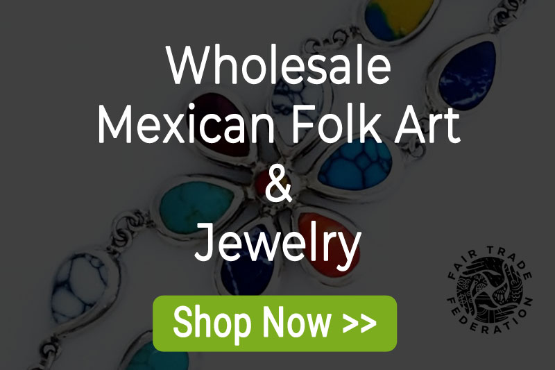 Costello International Wholesale Mexican Folk Art and Jewelry