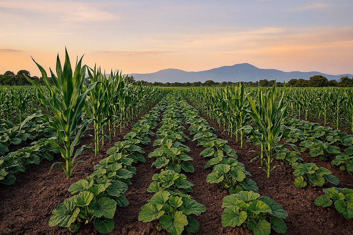 What is the meaning of Milpa