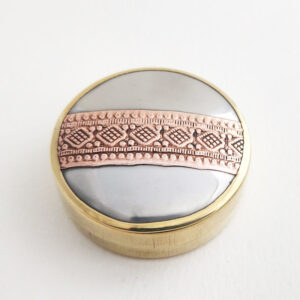 Married Metals Pillboxes