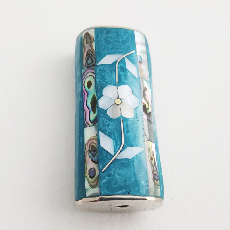 Abalone Margarita Love Me Love Me Not Lighter Case - Image 4