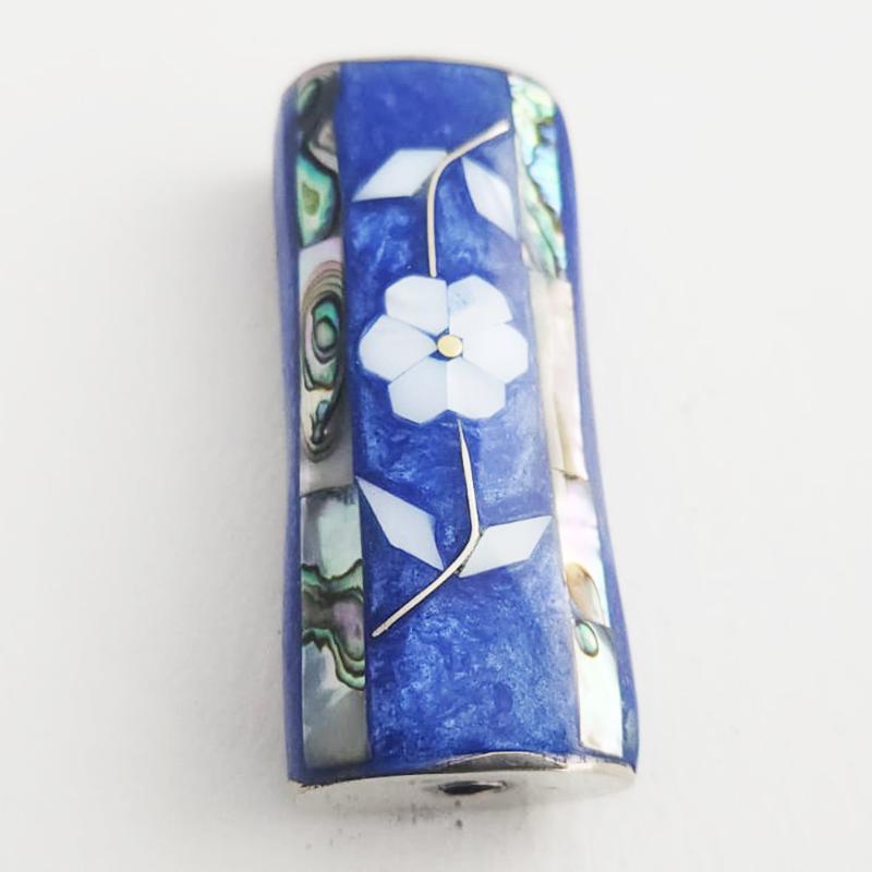 Abalone Margarita Love Me Love Me Not Lighter Case - Image 6