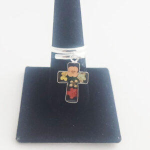 Wildflower Adjustable Symbol Rings