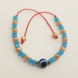 "I AM PROTECTED" Crystal Beaded Children's Bracelets