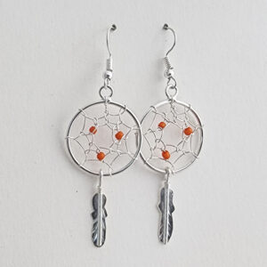 Dream Catcher Earrings
